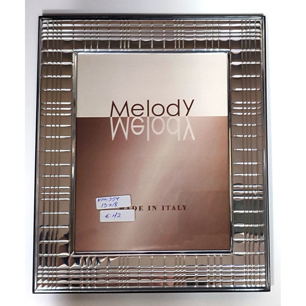 Picture of SILVER PHOTO FRAME