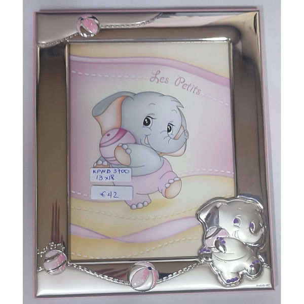 Picture of SILVER PHOTO FRAME