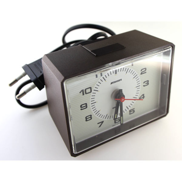 Picture of VINTAGE ELECTRIC ALARM CLOCK